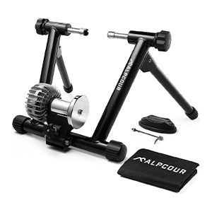 Alpcour Fluid Bike Trainer Stand