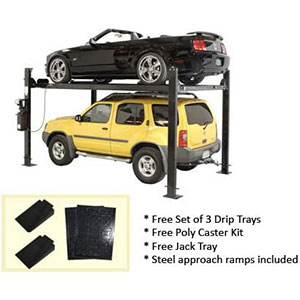 Auto Lift Car-Park-8