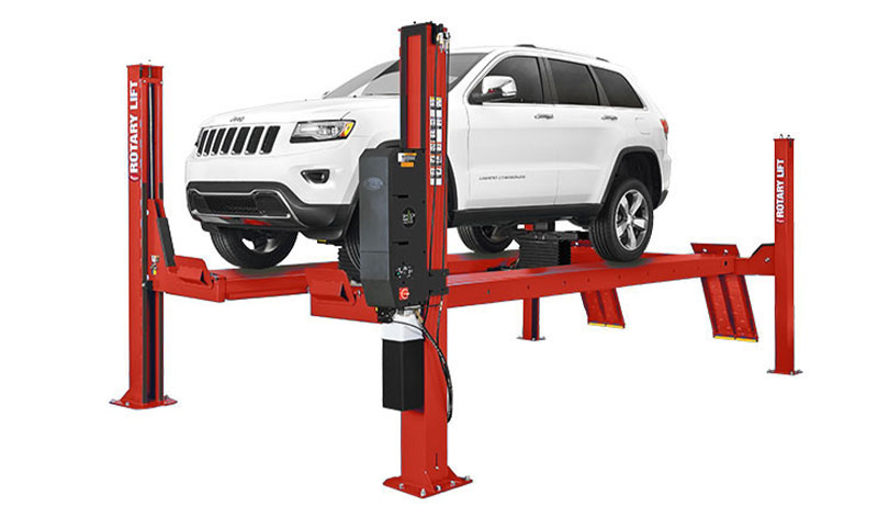 Best 4 Post Car Lift For Home Garage