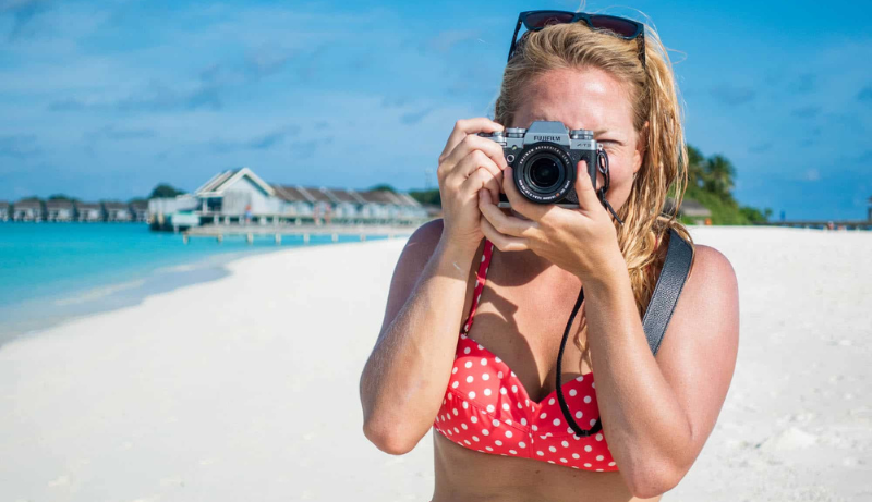 Cameras for Travel Bloggers