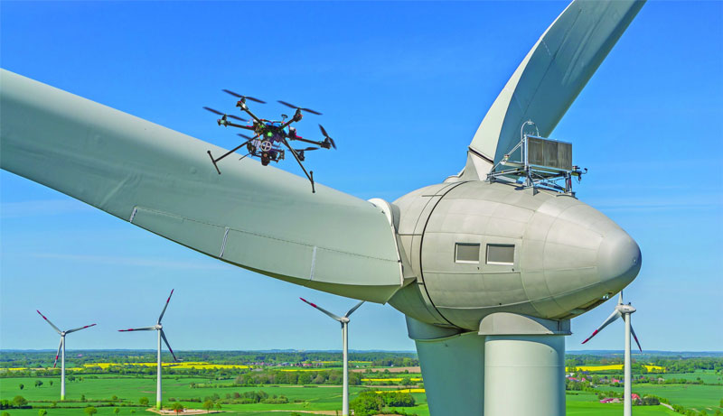 Best Drones For Energy Inspection