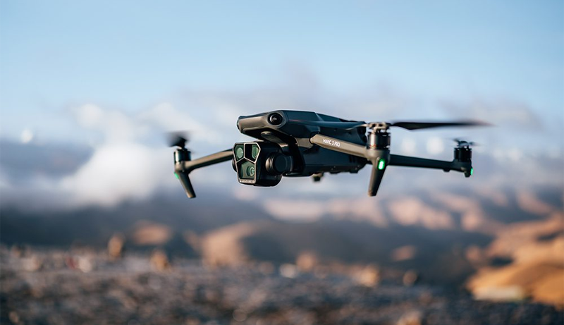 Best Drones With Long Flight Time