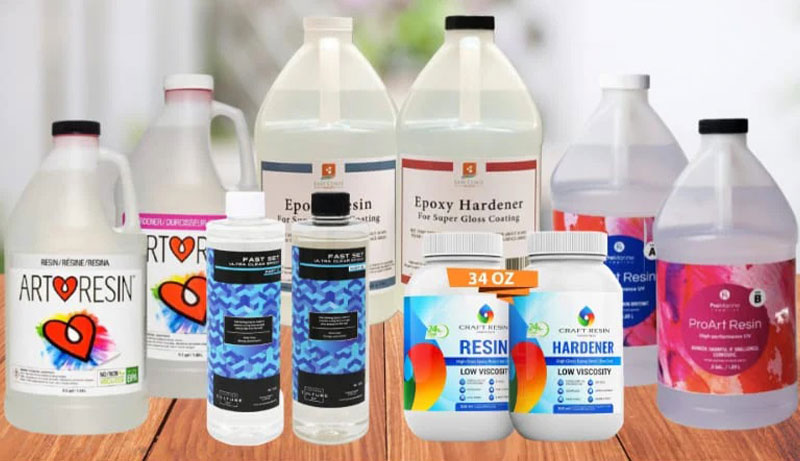 Best Epoxy Resin For Crafts – Crafting Masterpieces