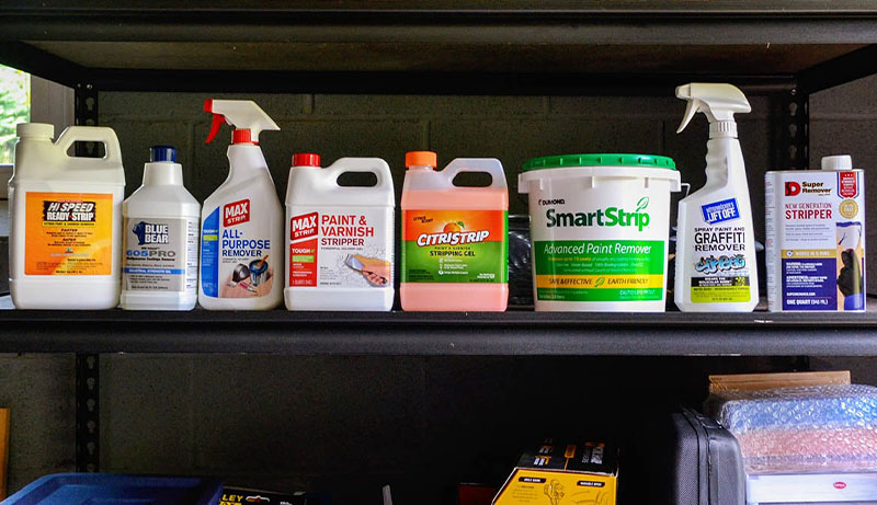 Best Paint Removers for Metal: Revealing the Perfect Solutions