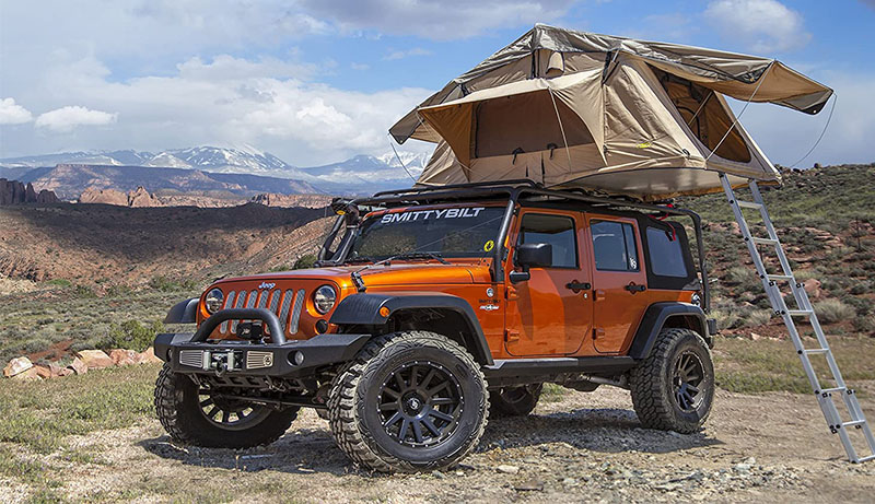 Best Roof Top Tent For 4runner