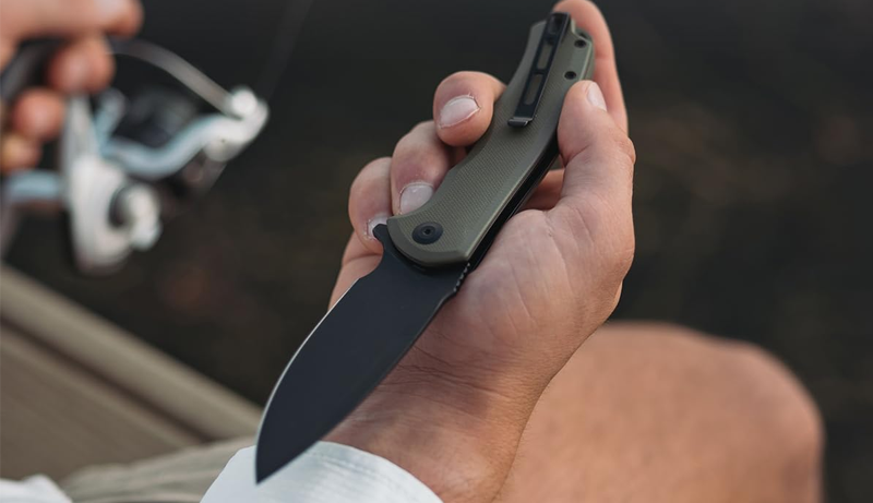 Best Tactical Knives – Top 5 Reviews In 2024