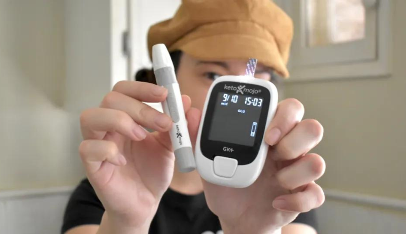 Ketone Blood Meter