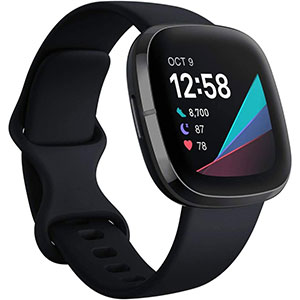 Fitbit Sense For Diabetes Patients