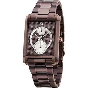 Kenneth Cole Gents Watch Day Date KC3787