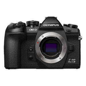 OLYMPUS OM-D E-M1 Mark III