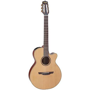 Takamine Pro Series 3 P3FCN FXC Nylon