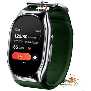 YHE BP Doctor Smartwatch