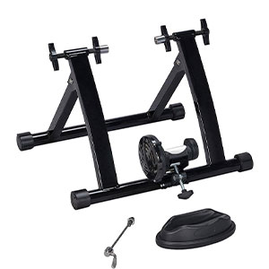 Yaheetech Magnetic Bike Trainer Stand