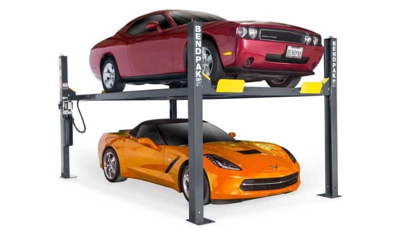 Best 4 Post Car Lift In 2023 – Top Selling & Popular Models