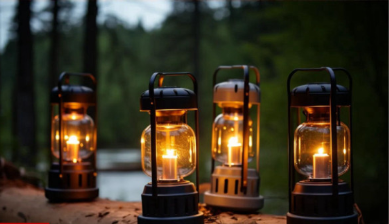 Outdoor Solar Lanterns