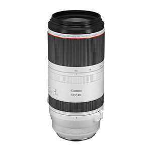 Canon RF 100-500mm F4.5-7.1 L is USM