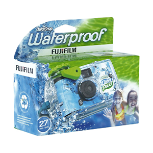 Fujifilm QuickSnap Waterproof