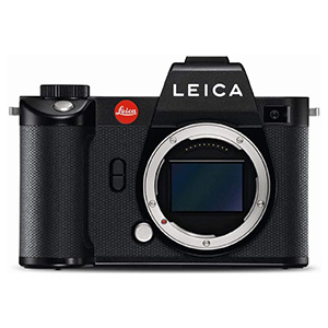 Leica SL2 Mirrorless Digital Camera