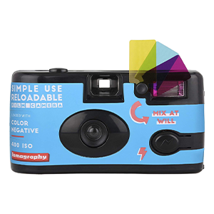 Lomography Simple Use Reloadable Camera