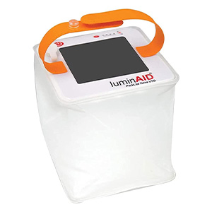 LuminAID Solar Camping Lantern