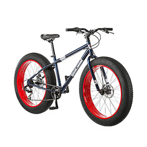 Mongoose Dolomite Fat Tire Bike