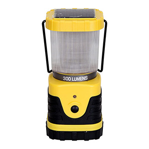 Stansport 300 Lumen Solar Lantern