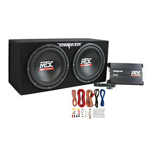 MTX 12" 400