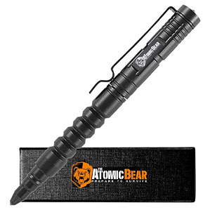 The Atomic Bear Tactical Pen