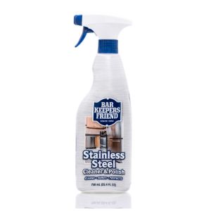 Bar Keepers Friend Stainless Steel Cleaner 