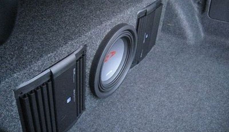 Car Subwoofer Amplifier