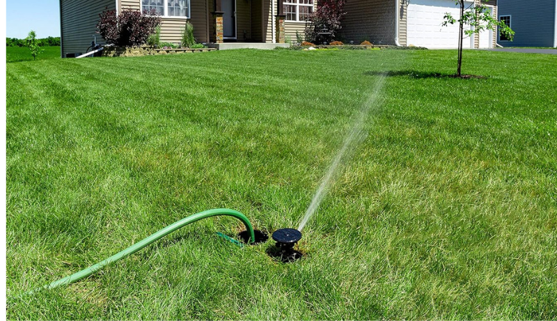 Best Impact Sprinkler For Low Pressure On 2024