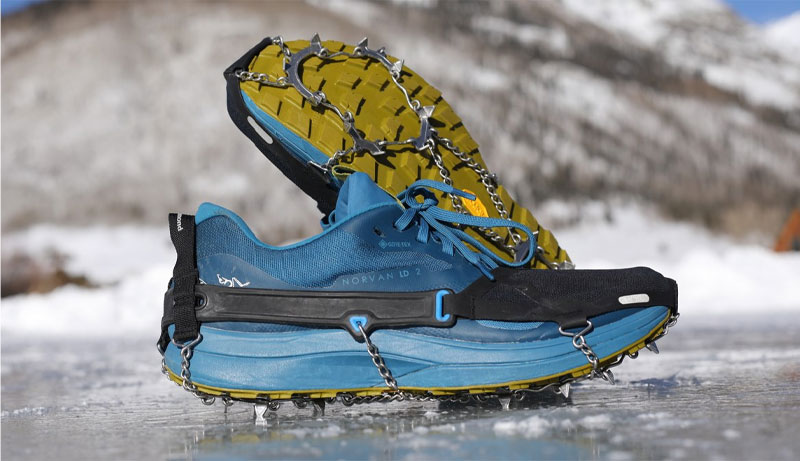 Ice Cleats For Boots