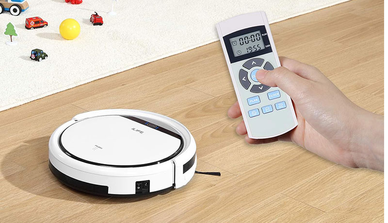 Robot Vacuums For Carpet