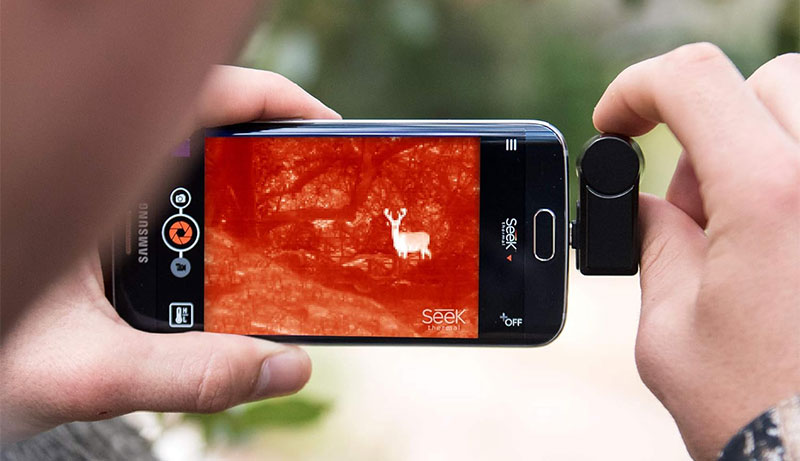 Wildlife Thermal Camera