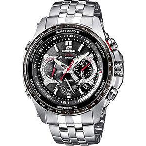 Casio EQW-M710DB-1A1ER Mens Edifice Chronograph Watch