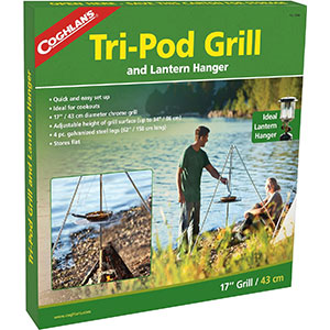 Coghlan's Tri-Pod Grill