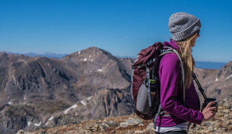 Best Day Hiking Backpack For Petite Female